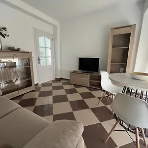 Apartamento Piso En El Centro De, Lucena